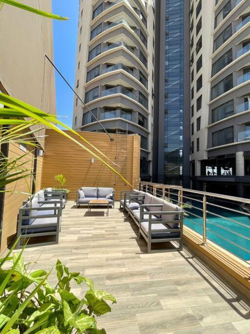 Appartamento A Scenic Escape Within Nairobi Esterno foto