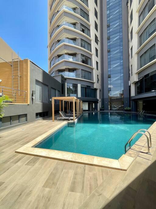 Appartamento A Scenic Escape Within Nairobi Esterno foto
