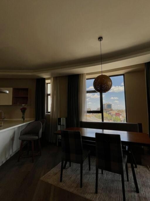 Appartamento A Scenic Escape Within Nairobi Esterno foto