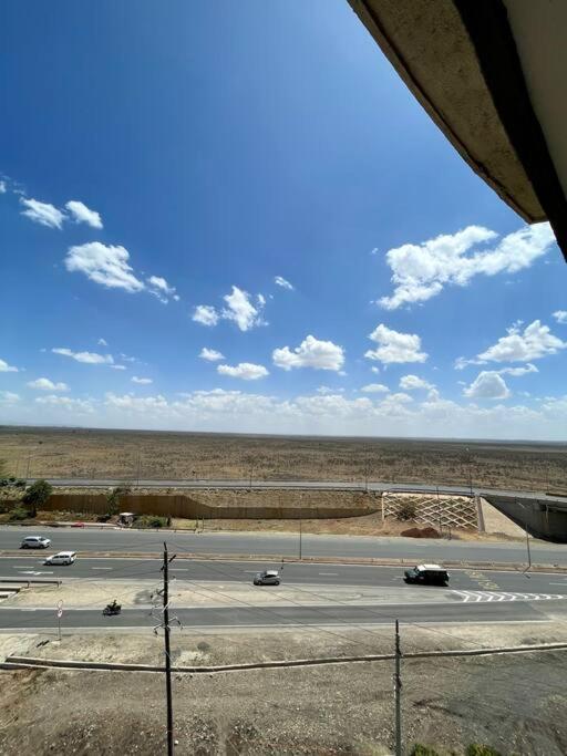 Appartamento A Scenic Escape Within Nairobi Esterno foto