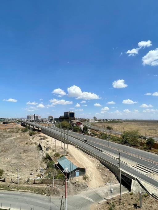 Appartamento A Scenic Escape Within Nairobi Esterno foto