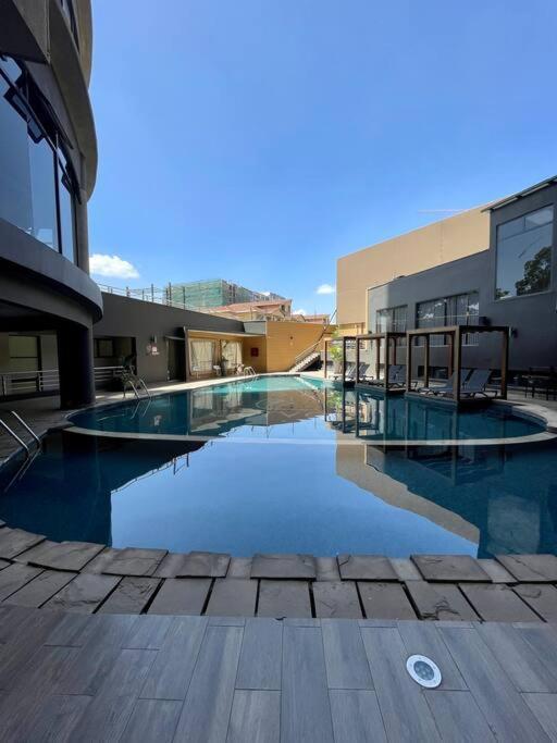 Appartamento A Scenic Escape Within Nairobi Esterno foto