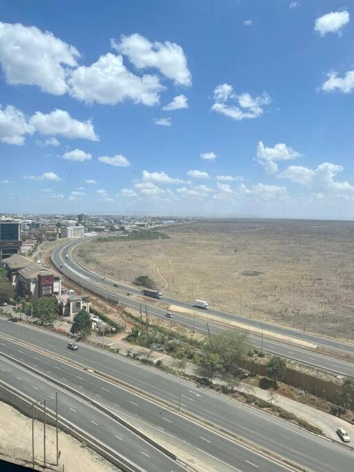 Appartamento A Scenic Escape Within Nairobi Esterno foto