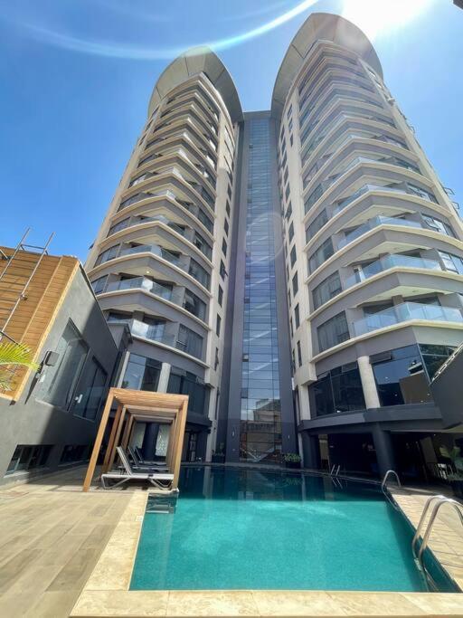 Appartamento A Scenic Escape Within Nairobi Esterno foto