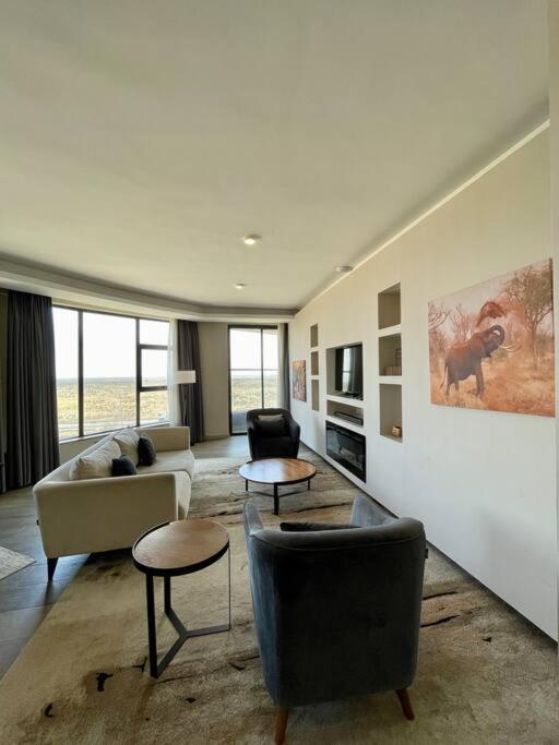 Appartamento A Scenic Escape Within Nairobi Esterno foto