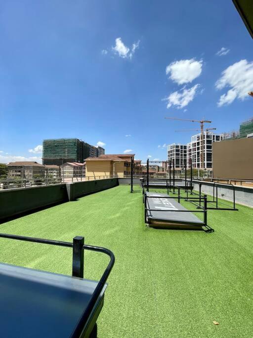 Appartamento A Scenic Escape Within Nairobi Esterno foto
