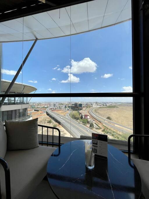 Appartamento A Scenic Escape Within Nairobi Esterno foto