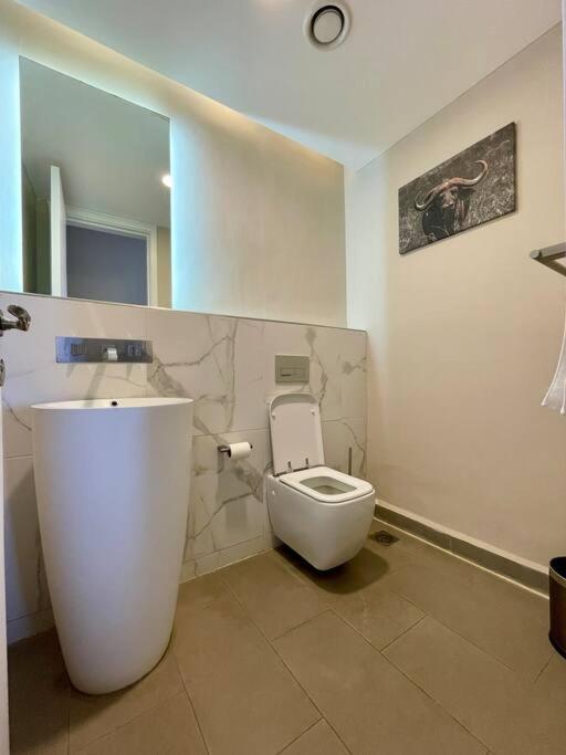 Appartamento A Scenic Escape Within Nairobi Esterno foto