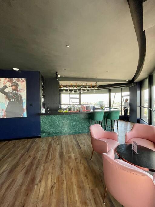 Appartamento A Scenic Escape Within Nairobi Esterno foto