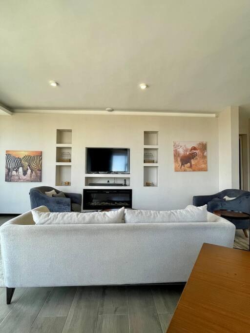 Appartamento A Scenic Escape Within Nairobi Esterno foto