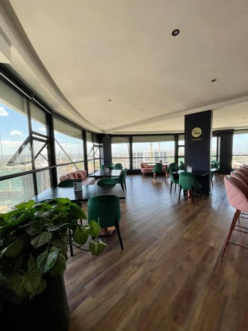 Appartamento A Scenic Escape Within Nairobi Esterno foto
