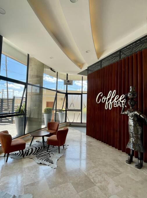Appartamento A Scenic Escape Within Nairobi Esterno foto
